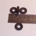 Micro Models Early Issue Truck Tires 4 Tyres Pack #41