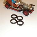 Corgi Toys  266 Chitty Chitty Bang Bang set of 4 Tyres Pack #75