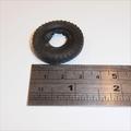 Matchbox Kingsize K  5 c Muir Hill Tractor Tires 4 Tyres Pack #85