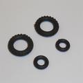 Matchbox Lesney 1-75 50 b or 72 a Tractor Black Tyres Pack #87