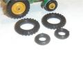 Matchbox Lesney 1-75 50 b or 72 a Tractor Black Tyres Pack #87