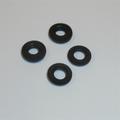 Dinky Toys Racing Cars 240 241 242 243 Series Tires set of 4 Tyres Pack #90