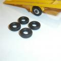 Corgi Toys Tires Small Trailer Tyres Pack #95