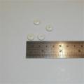 Dinky Toys Tires 35 Series small cars white solid rubber wheel tyre Pack #101