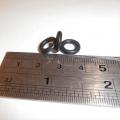 Dinky Toys French Small Sedans 24L 529 Vespa set of 4 10mm Tyres Pack #115