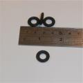 Dinky Toys Pre-War Sedan Tires 14.5mm Smooth set of 4 Tyres Pack #130