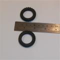 Britains Models Black Hollow Tractor 40mm Rear Tyres Pack #135