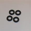 Tri-ang Minic Bus 20mm Smooth Tyre Pressed Hubs Pack #137