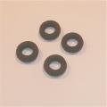 Britains Models Black Solid 24mm Truck Tyres Pack #138