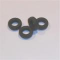 Britains Models Black Solid 24mm Truck Tyres Pack #138