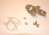 267 Corgi Toys Batmobile cockpit parts