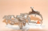 267 Corgi Toys Batmobile Cockpit Indicators