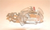 267 Corgi Toys Batmobile Cockpit Assembled