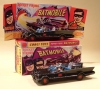 Two Restored 267 Corgi Toys Batmobiles