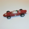 Dinky Toys 242 Ferrari Racing Car Fit Screen and Driver